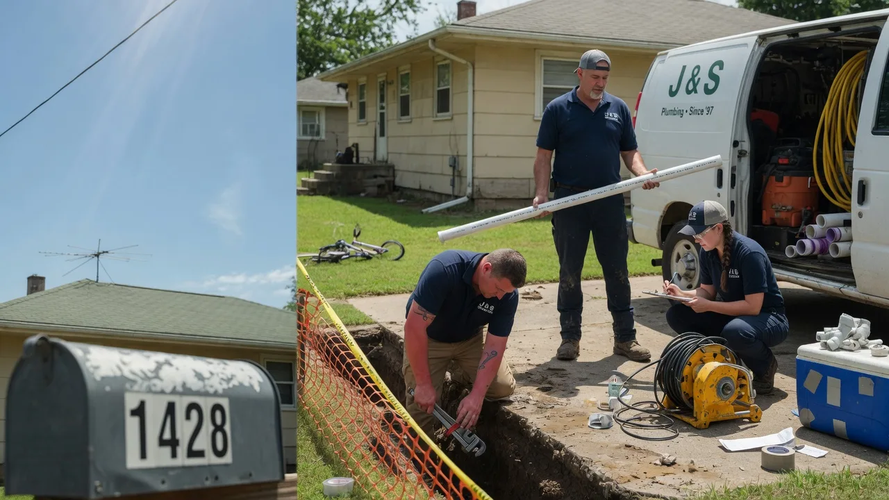 Sewer Line Repair in Worley, ID near me
